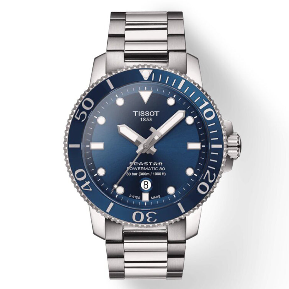 Shop Online for Tissot Seastar Watches Polywatch PolyWatch