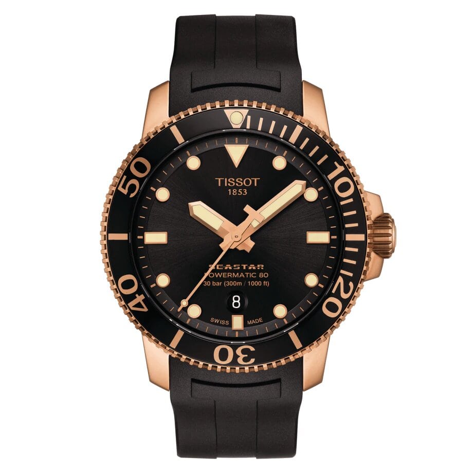 Shop Online for Tissot Seastar Watches Polywatch PolyWatch