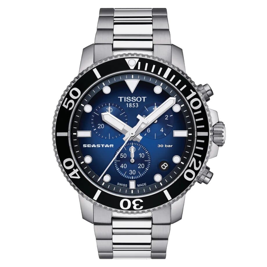 Shop Online for Tissot Seastar Watches Polywatch PolyWatch