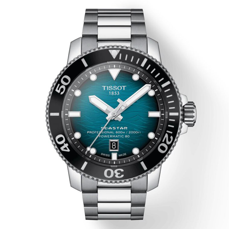 Shop Online for Tissot Seastar Watches Polywatch PolyWatch