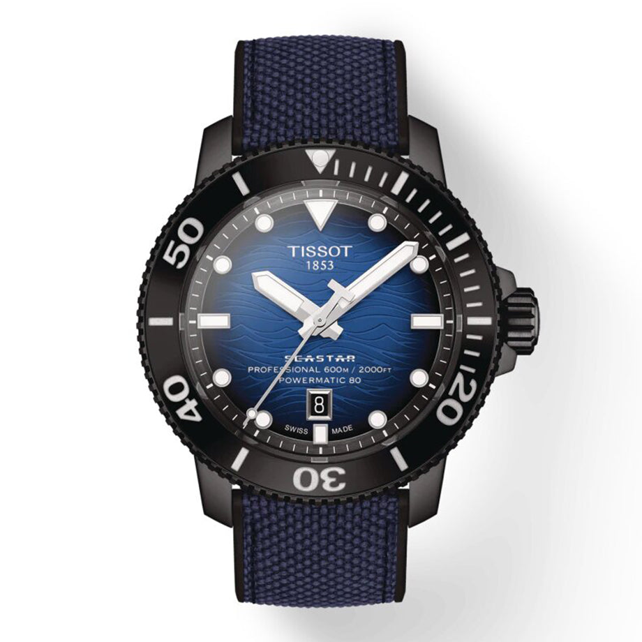 TISSOT SEASTAR 2000 PROFESSIONAL POWERMATIC 80 T120.607.37.041.00