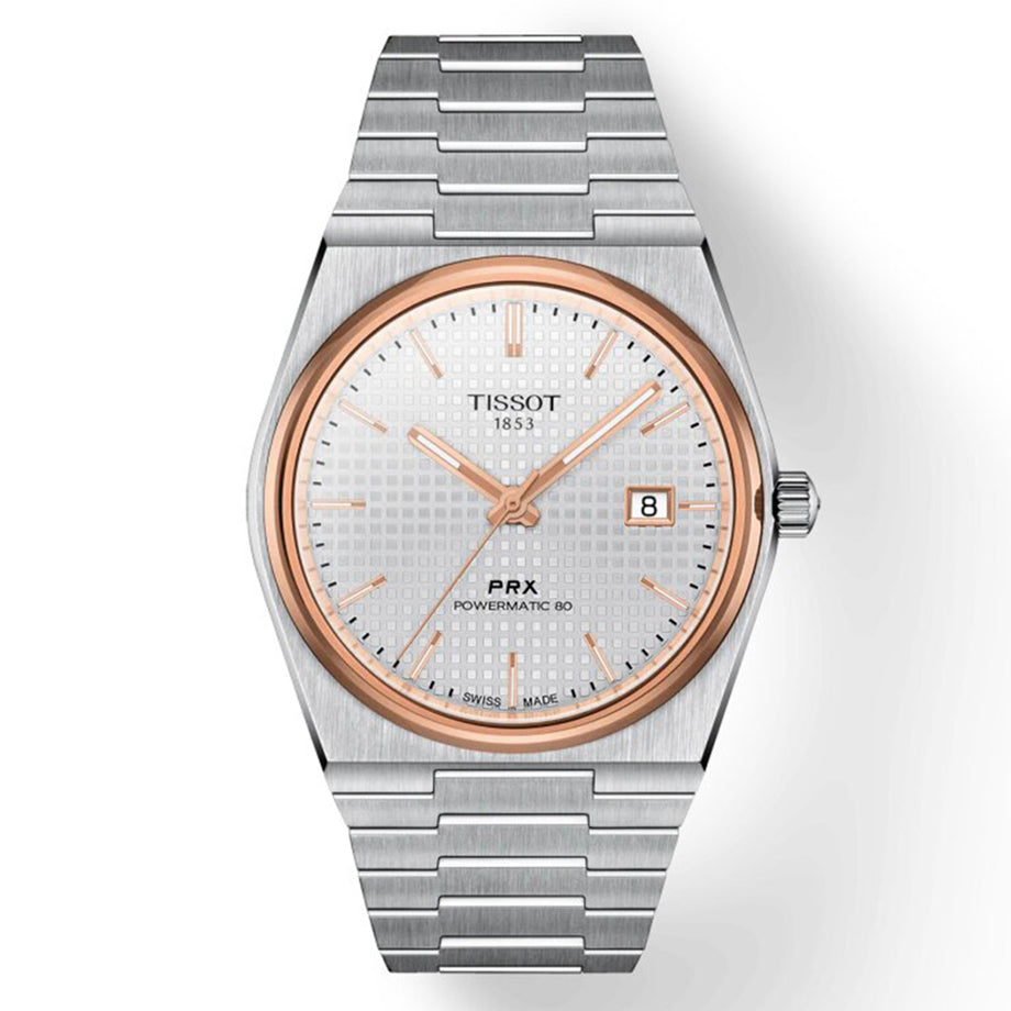 Shop Online for Tissot PRX Watches Polywatch PolyWatch