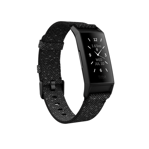 FITBIT CHARGE 4 SPECIAL EDITION GRANITE