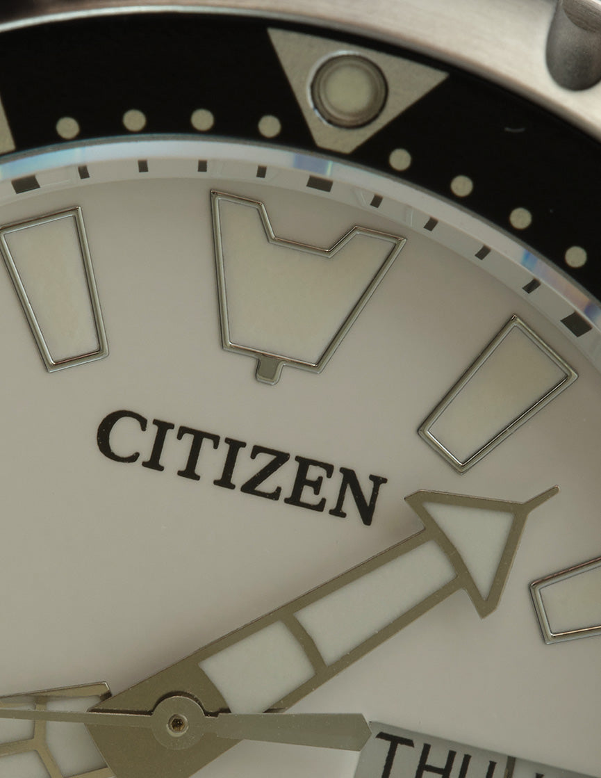 CITIZEN PROMASTER FUGU NY0118 11A PolyWatch