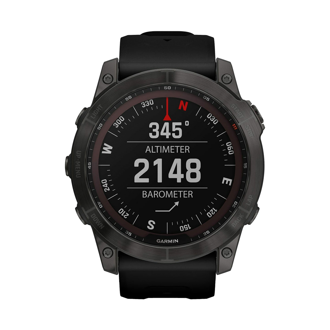 GARMIN FENIX 7X SAPPHIRE SOLAR PolyWatch