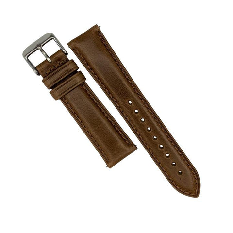 CLASSIC HORWEEN CHROMEXCEL® LEATHER STRAP - TAN