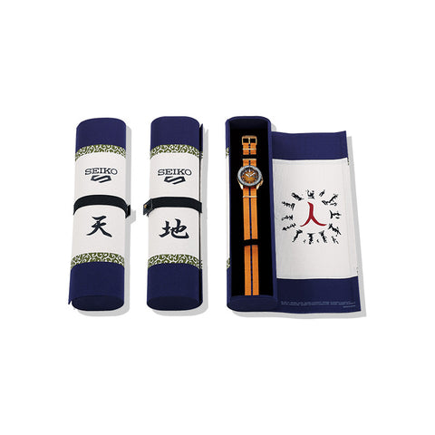 SEIKO 5 Sports Naruto & Boruto Limited Edition - SRPF73K1 Lee
