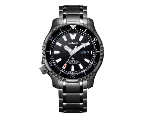 CITIZEN PROMASTER SUPER TITANIUM FUGU NY0105-81E