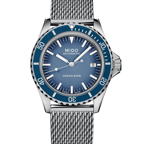 MIDO OCEAN STAR TRIBUTE SPECIAL EDITION M026.807.11.041.01