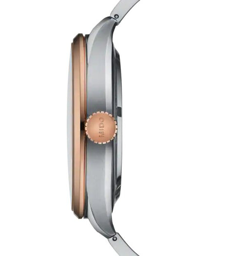 MIDO MULTIFORT CHRONOMETER 1 M038.431.22.031.00