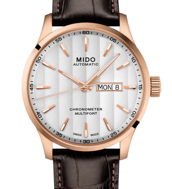 Mido multifort clearance chronometer 1