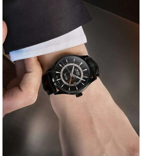 MIDO MULTIFORT DUAL TIME M038.429.36.051.00